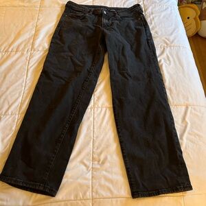 Old navy low rise loose jeans